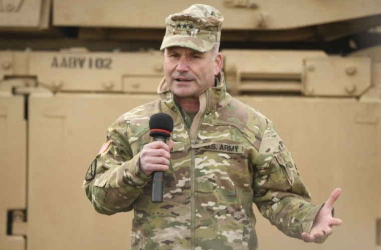 Новым командующим силами НАТО в Европе стал изучавший Россию генерал Каволи 
