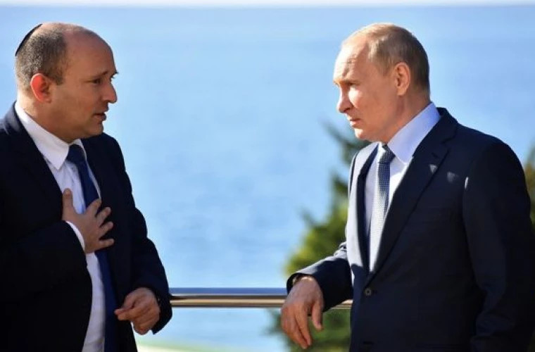 Израиль: Путин извинился за слова Лаврова