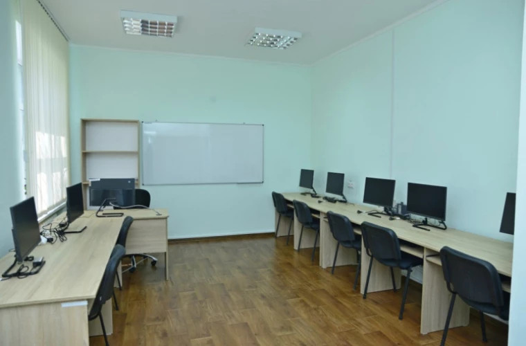 Computere noi la Centrul municipal pentru copiii care necesită condiţii speciale de educaţie