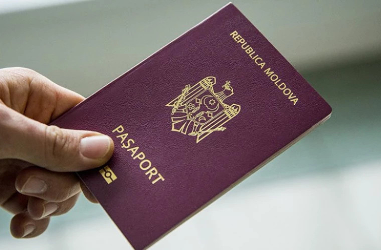 Срок действия паспортов граждан Молдовы, истекший в 2020 — 2022 годы, продлят автоматически