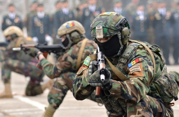 Подробности «крупного хищения, выявленного в Национальной армии Молдовы»