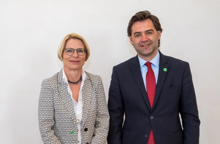 Нику Попеску встретился с госсекретарем Министерства иностранных дел Швейцарии