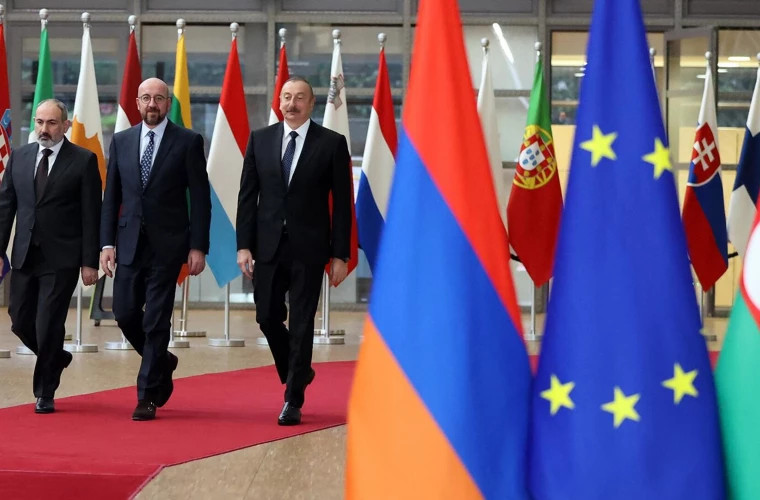 Армения и Азербайджан вплотную подошли к окончательному миру