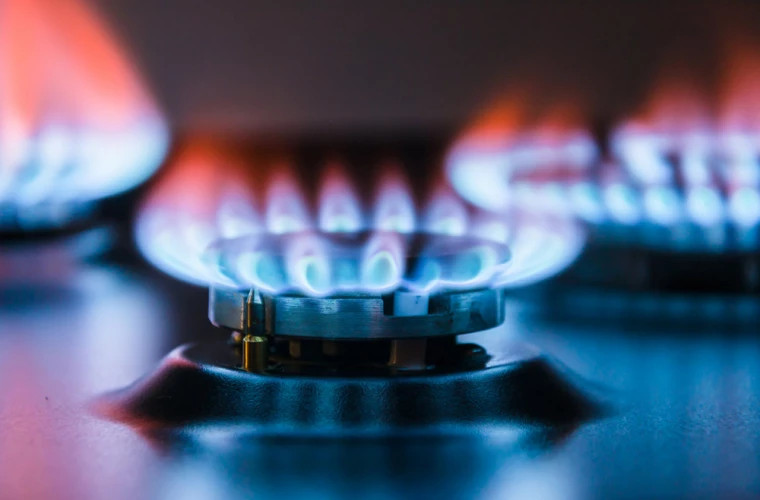 В мае Молдова будет платить на 275 долларов меньше за тысячу кубометров газа