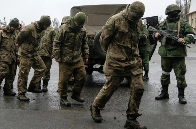 Peskov: „Schimbul de prizonieri între Rusia și Ucraina este în desfășurare permanentă”