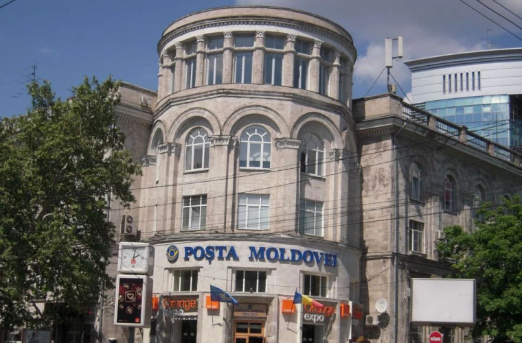 Почта Молдовы возобновляет отправку посылок в Россию