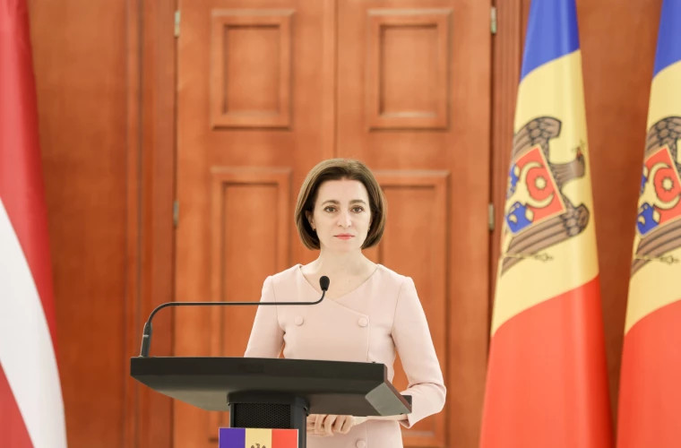 Санду о возможном выходе Молдовы из СНГ: «Мы должны быть прагматичными»