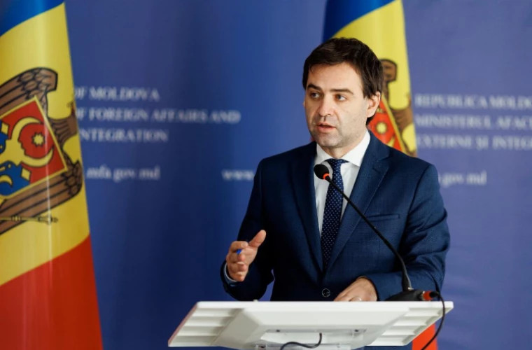 Popescu: „Urmează ca cele 27 de state membre să ofere acest statut de candidat unanim"