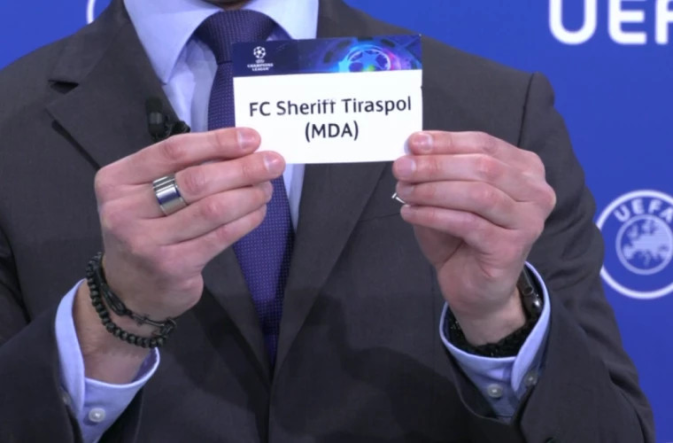 Кубок Европы-2022/23: Молдавские команды узнали, кто будет их соперниками