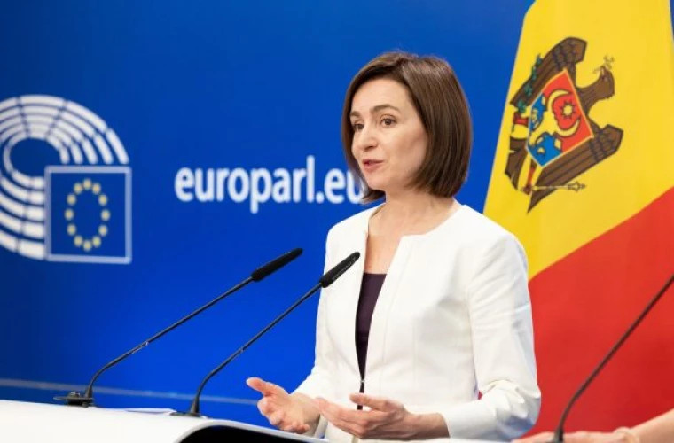 Санду объяснила условия, которые должна выполнить Молдова для вступления в ЕС