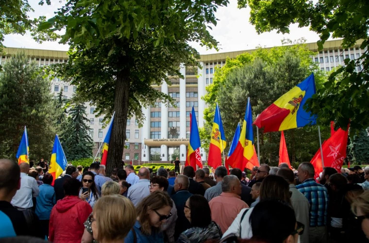 Șefa statului nu se așteaptă la provocări în timpul protestului de duminică