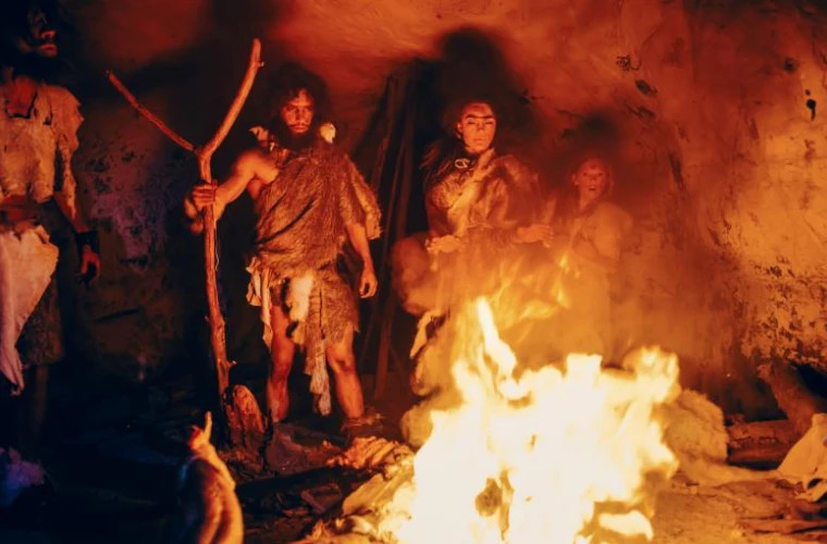 Oamenii antici stăpîneau focul încă de acum un milion de ani, sugerează un studiu