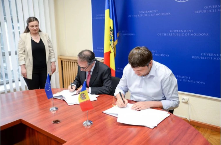 BERD va oferi R. Moldova un împrumut de 300 mln de euro