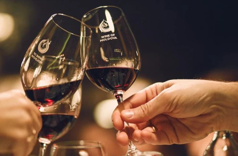 В Китае прошла продажа и презентация молдавских вин в прямом эфире