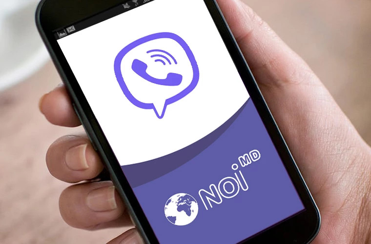 Новости Noi.md теперь доступны и в Viber!