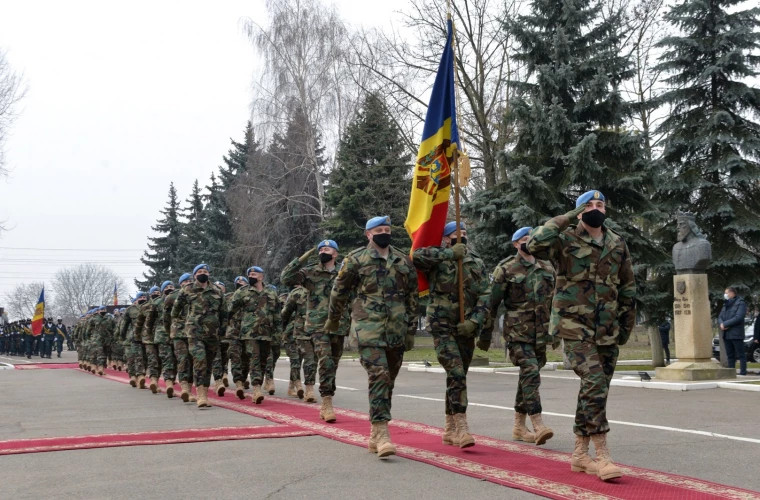 Совет ЕС предоставит финансовую помощь молдавской армии