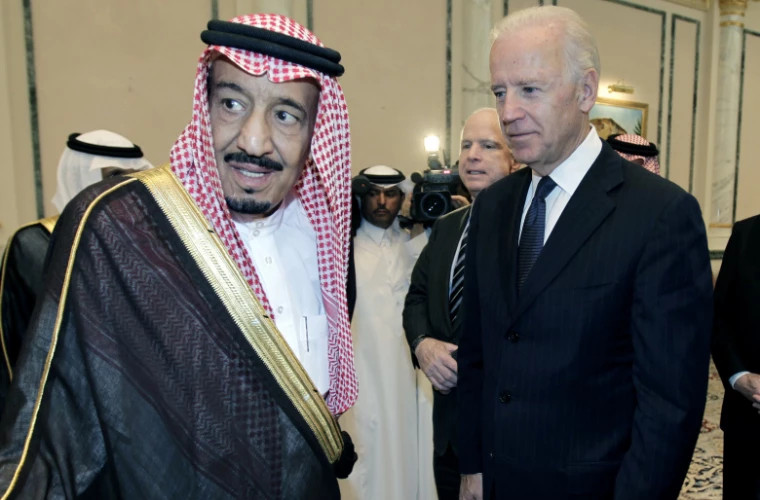 Biden și-a explicat vizita în Arabia Saudită