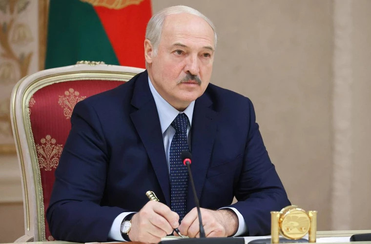 Lukașenko a anunțat un război hibrid declanșat împotriva Belarusului