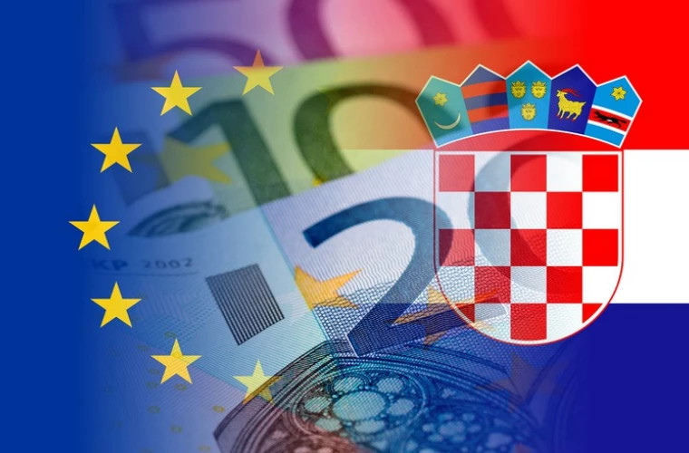 UE aprobă tranziția definitivă a Croației la euro