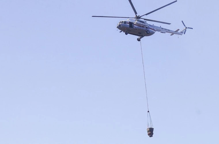 Un elicopter, în care se aflau inclusiv doi moldoveni, s-a prăbușit în mare, în Grecia