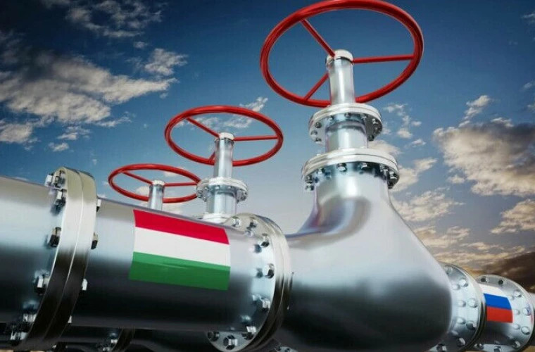 Венгрия закупит дополнительные объемы газа