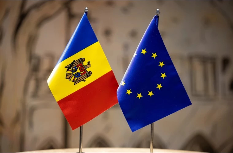 Молдова – кандидат в члены ЕС: многие молдаване об этом даже не знают