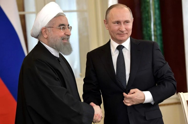 В США увидели &quot;тревожный феномен&quot; после визита Путина в Иран