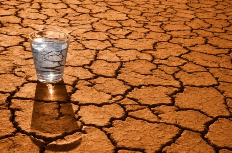 Autoritățile franceze au limitat consumul de apă din cauza pericolului secetei