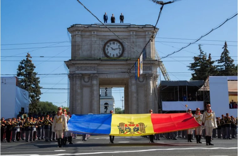 В Санкт-Петербурге отметят День независимости Республики Молдова