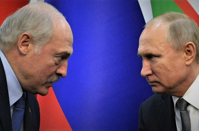 Лукашенко: "Беларусь и Россия построят союз, которому многие позавидуют" 