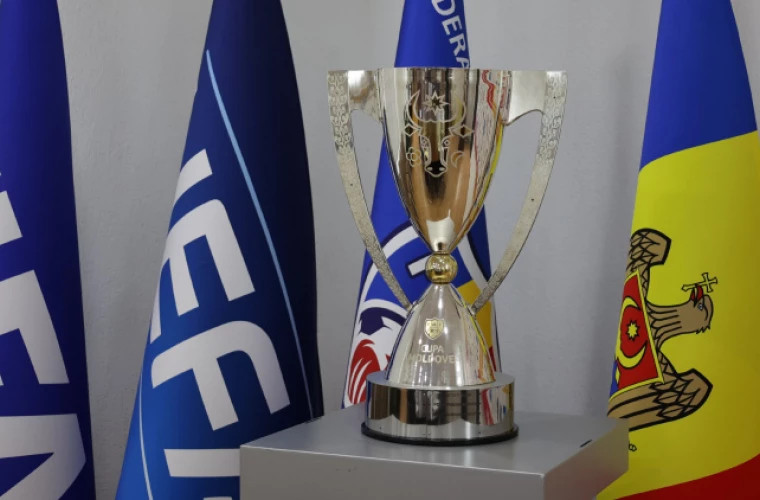 Cînd va avea o nouă ediție a Cupei Republicii Moldova Moldtelecom?