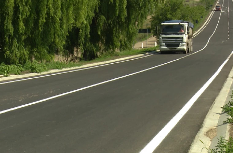Завершены ремонтные работы объездной дороги села Избиште