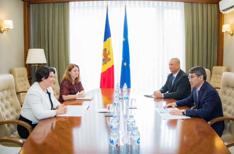 В Молдове могут создать региональный хаб для поставки удобрений в ЕС