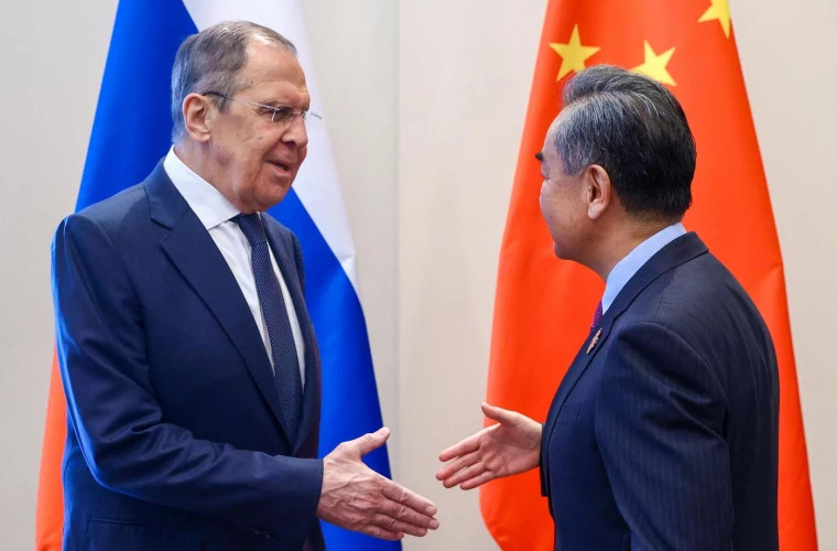 China a propus Rusiei să consolideze cooperarea pe fondul situației cu Taiwan