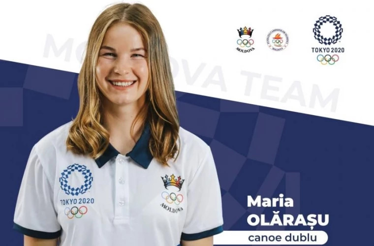 Мария Олэрашу вышла в финал чемпионата мира по каноэ в Канаде
