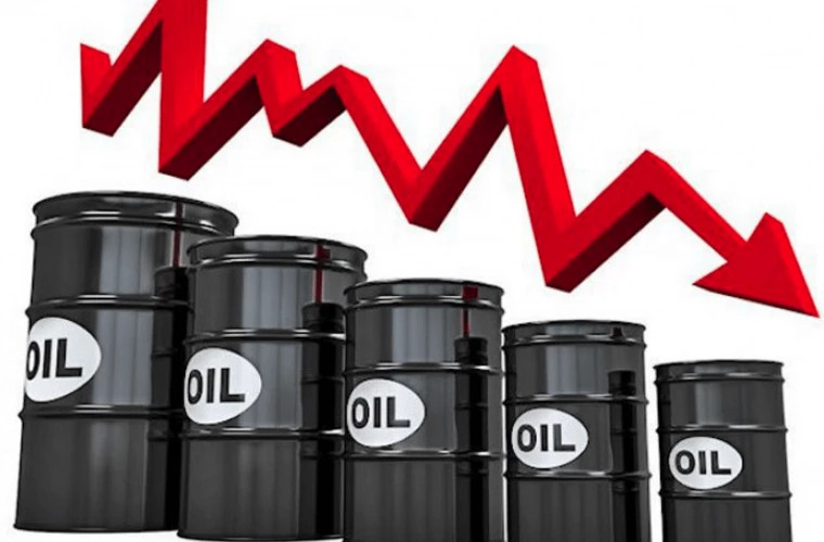 Prețul petrolului a scăzut sub 93 de dolari pentru prima dată după 21 februarie