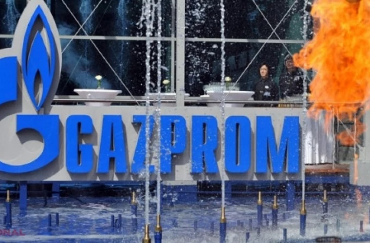 Переговоры с российским гигантом &quot;Газпромом&quot; о поставках природного газа в Молдову приостановлены