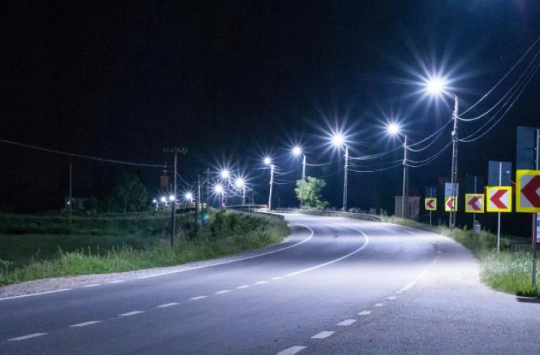 Guvernarea a renunțat la stingerea iluminatului stradal pe timp de noapte