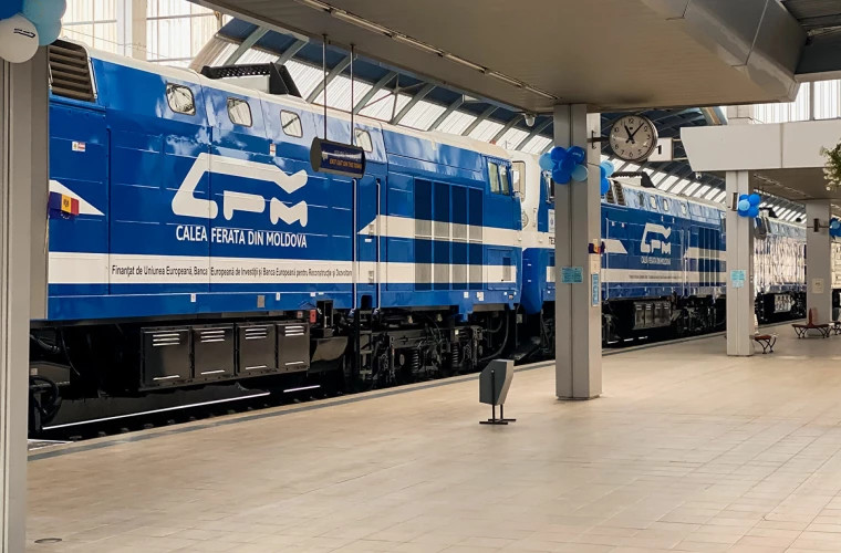 Республика Молдова присоединилась к Конвенции о международных железнодорожных перевозках