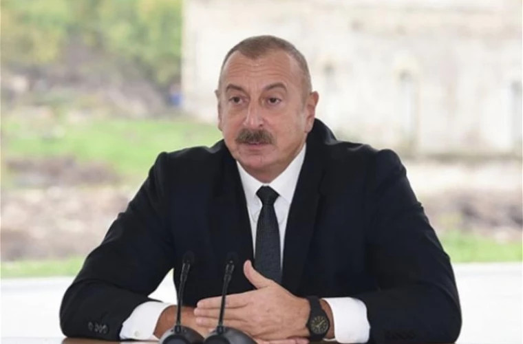 Президент Ильхам Алиев об операции «Возмездие» в Карабахе