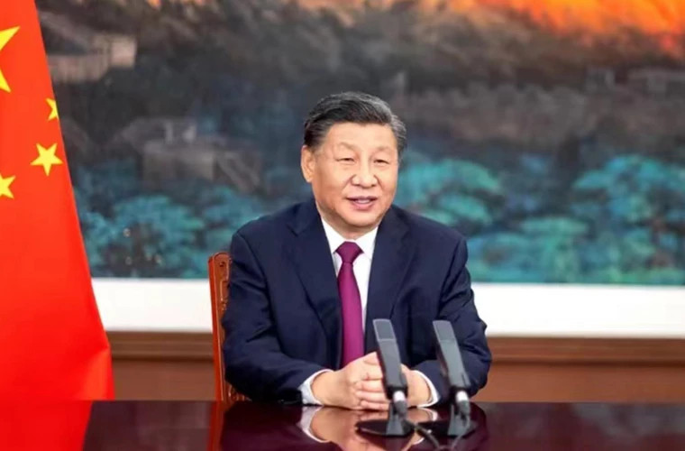 Си Цзиньпин призвал реализовать новую концепцию развития Китая