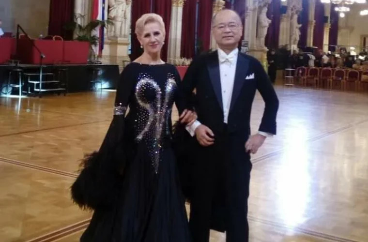 Посол Японии представил Молдову на престижном турнире по танцам