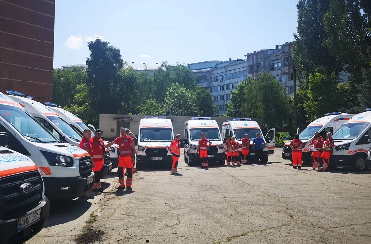 Медицинские учреждения Молдовы затягивают пояса из-за энергетического кризиса и засухи