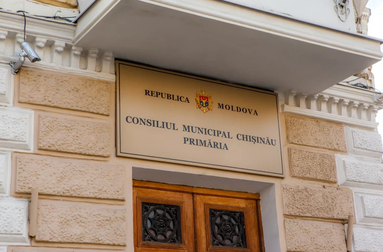 Fondul de rezervă al municipiului Chișinău a fost suplinit cu 20 milioane lei