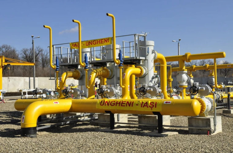 Хорошие новости из-за Прута – компания Transgaz отправит газ в Молдову