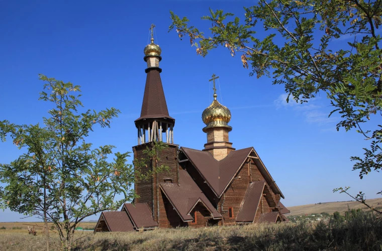 Фотопроект: Прогулка по молдавским монастырям