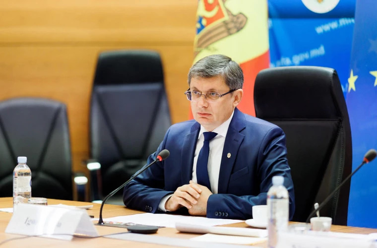 Гросу просит послов Молдовы оказать поддержку в части гармонизации законодательства