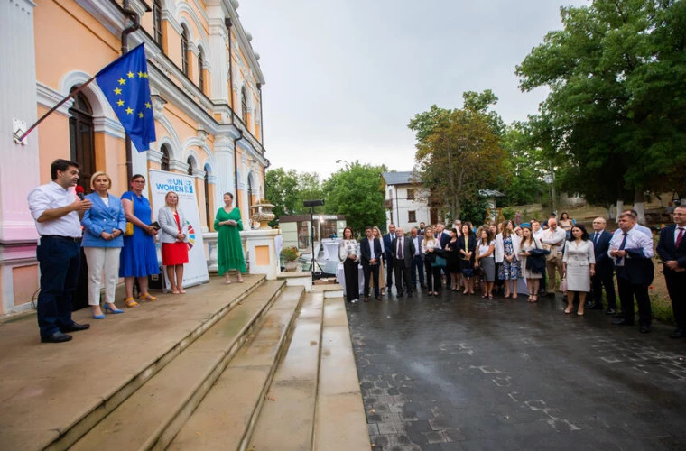 «Discover Moldova’s Finest» собрал представителей посольств и предпринимателей Республики Молдова