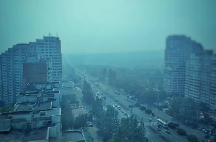 Что говорят синоптики о явлении плохой видимости в Молдове