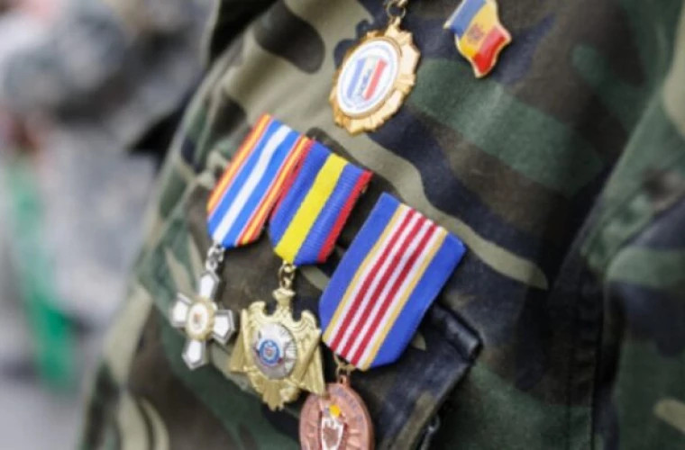 Veteranii cer o întîlnire cu Maia Sandu: „Dorim ca veteranul să fie respectat”